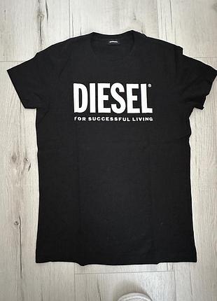 Футболка diesel