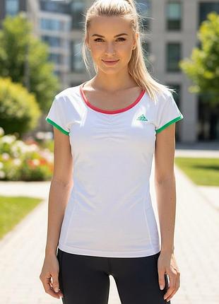 Брендова спортивна футболка adidas ( оригінал )