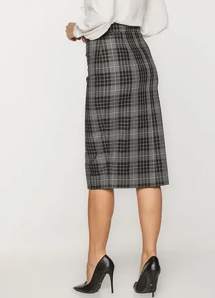 Жіноча спідниця олівець oodie, розмір 34 (xs)