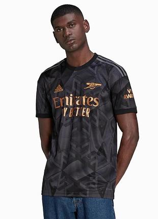 Футболка (футбольная форма) джерси adidas arsenal 7 saka