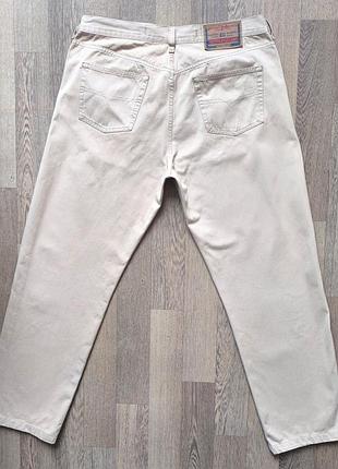 Мужские джинсы diesel cheyenne, размер 40/32