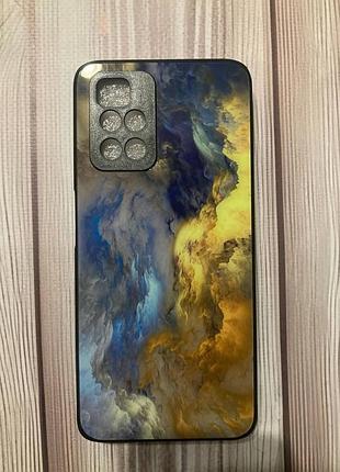 Чехол xiaomi redmi 10