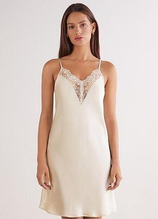 Шовкова❣ комбинация  intimissimi