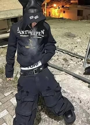 Худі vetements antwerpen 5