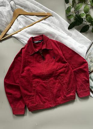 Харінгтон polo ralph lauren