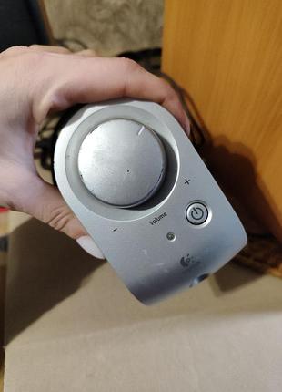 Акустична  система logitech z-3e 6
