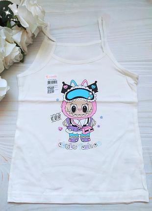 Майка 4/5 донелла donellа