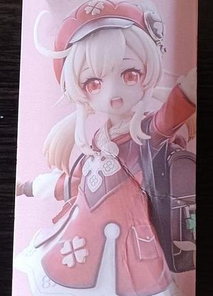 Продам аніме фігурки клі genshin impact 3