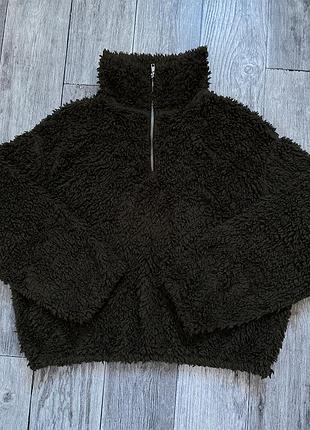 Флісова кофта жіноча 2