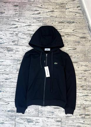 Кофта zip-худі lacoste