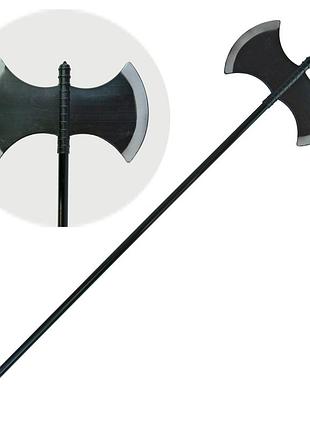Секіра двостороння 110см