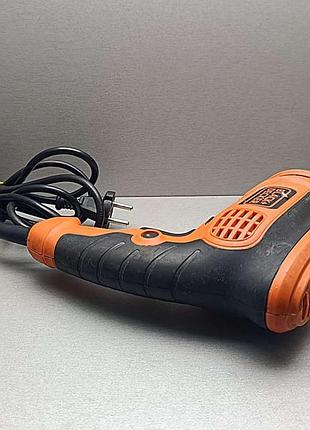 Дриль б/у black & decker kr714cres 5