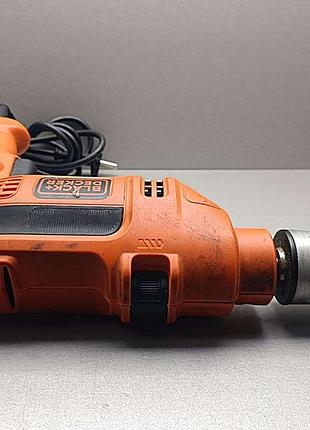 Дриль б/у black & decker kr714cres 6