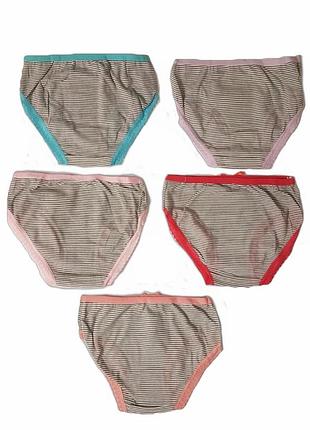 Дитячі трусики в смужку 2