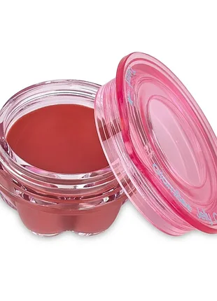 Цветной бальзам-желе для губ glambee jelly 01, 8 г