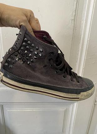 Converse кроссовки 39 оригинал с утеплением