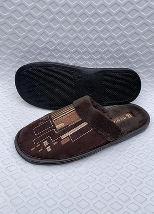 Тапочки белста махрові як