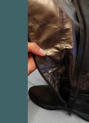 Сапожки демисезон