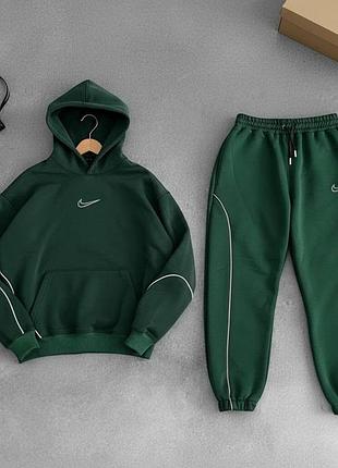 Костюм n green