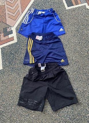 Футбольні шорти adidas