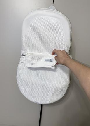 Ергономічний кокон-матрацик red castle cocoonababy для немовлят