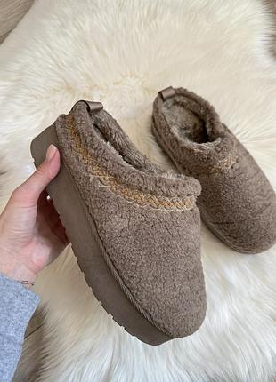 Ugg tazz барашек
