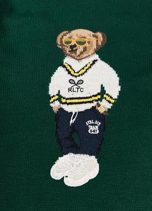 Вʼязаний светр polo 4