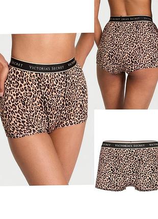 Трусики шортики victoria's secret