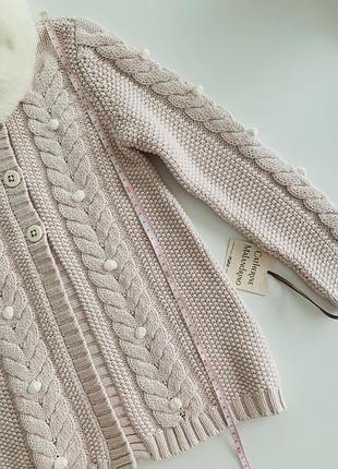 Кардиган catherine malandrino mini 7