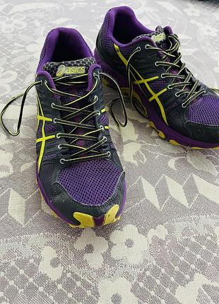 Кросовки asics gel fuji trabuco 3