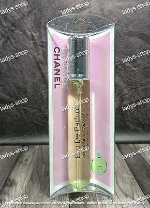 Женский парфюм chanel chance eau fraiche (шанель шанс фреш) 20 мл