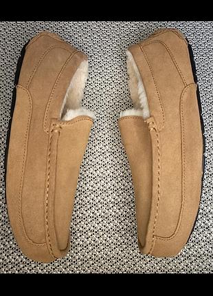 Мокасини ugg ascot slipper s/n 1101110 5