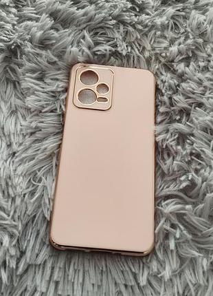 Чехол для мобильного телефона на redmi note 12 (5g)