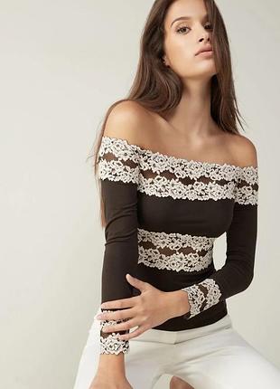 Лонгслив модал intimissimi