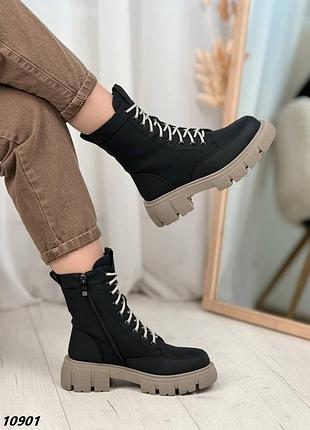 Черевики зимові