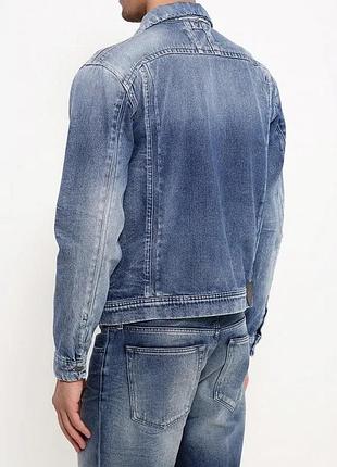 Джинсова-куртка 4