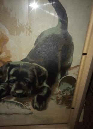 Рамка для картины. 3