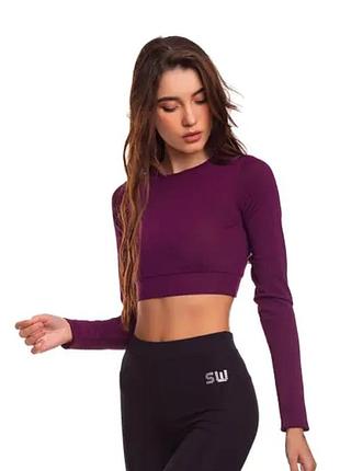 Новий укорочений лонгслів кроп-топ  atmosphere бренду primark  uk 10  eur 38