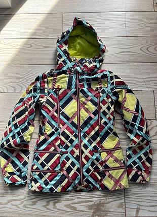 Сноубордична лижна куртка burton elevation