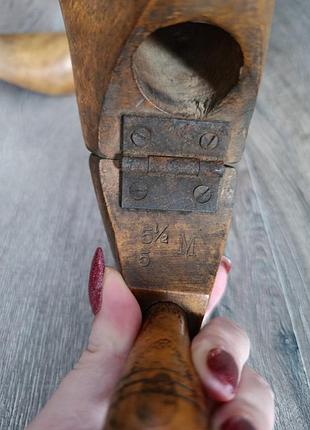 Колодки для ремонта обуви. 8