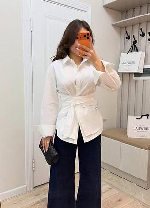 Трендова жіноча сорочка