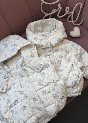 Курточка zara