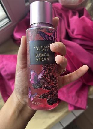 Парфюм victoria’s secret blissful blossom