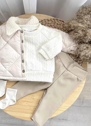 Комплект для дівчинки chepura