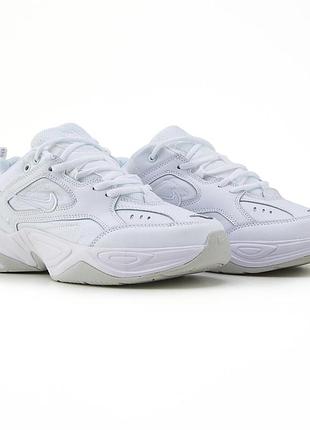 Nike m2k tekno white