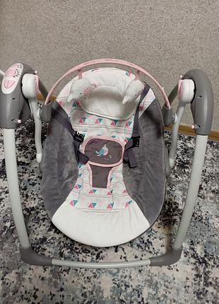 Качелька шезлонг