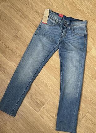 Чоловічі джинси levi’s 511 slim (w30 l34)