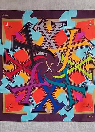 Шелковый платок от xerjoff