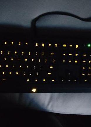 Клавиатура razer cynosa lite chroma