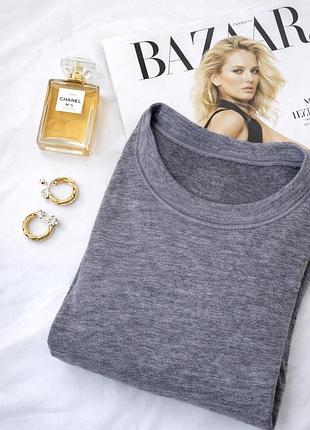 Intimissimi 🇮🇹 теплий лонгслів з вовною та шовком